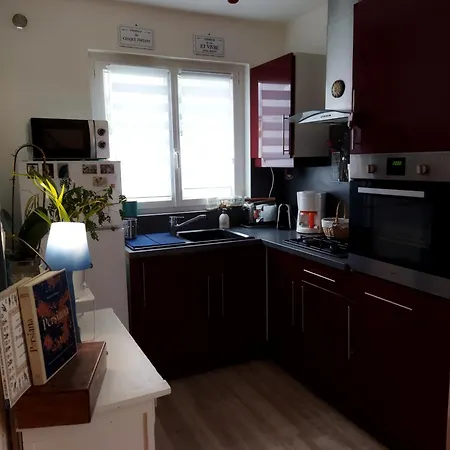 La Serenite سانت أوبين سور مير