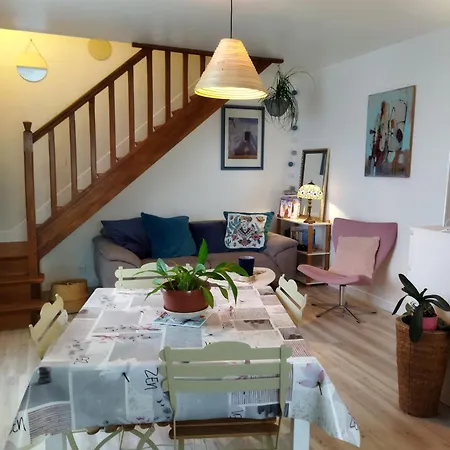 La Serenite Сент-Обен-сюр-Мер