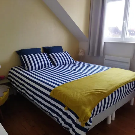Holiday home La Serenite Saint-Aubin-Sur-Mer (Calvados)