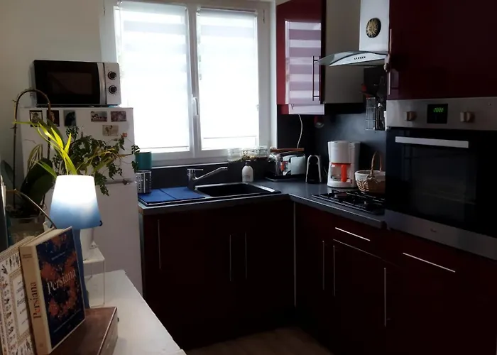 La Sérénité Saint-Aubin-Sur-Mer (Calvados)