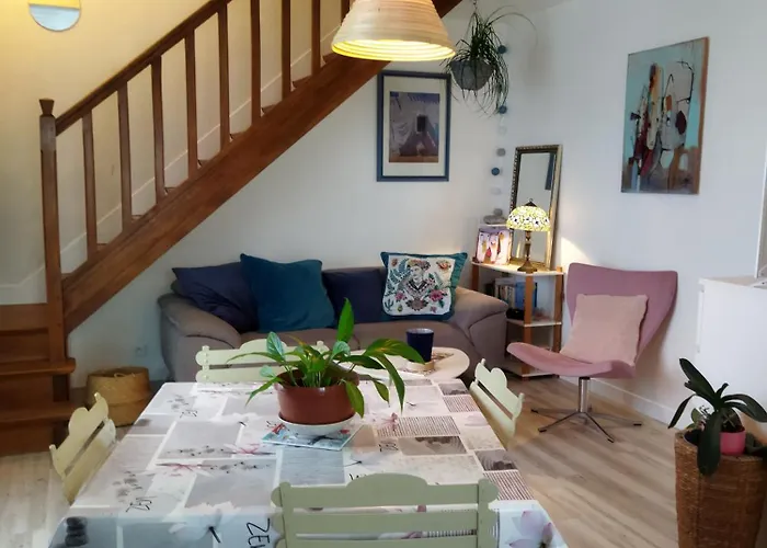 La Sérénité Saint-Aubin-Sur-Mer (Calvados)