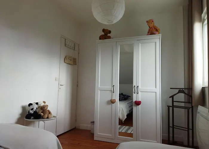 La Sérénité Hébergement de vacances